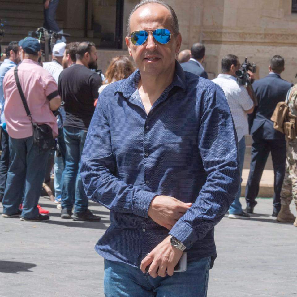 Football Lebanon - الناطور لـ Football Lebanon | المعركة الانتخابية رهن إجتماع تنسيقي قريب 