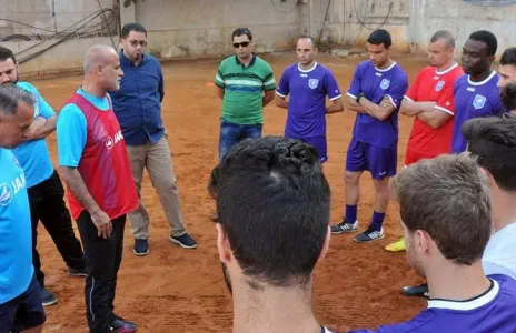 Football Lebanon - انطلاق تمارين شباب الساحل