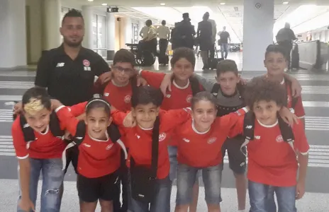 Football Lebanon - أكاديمية ASA إلى قطر لتمثيل لبنان في البطولة العربية للأكاديميات