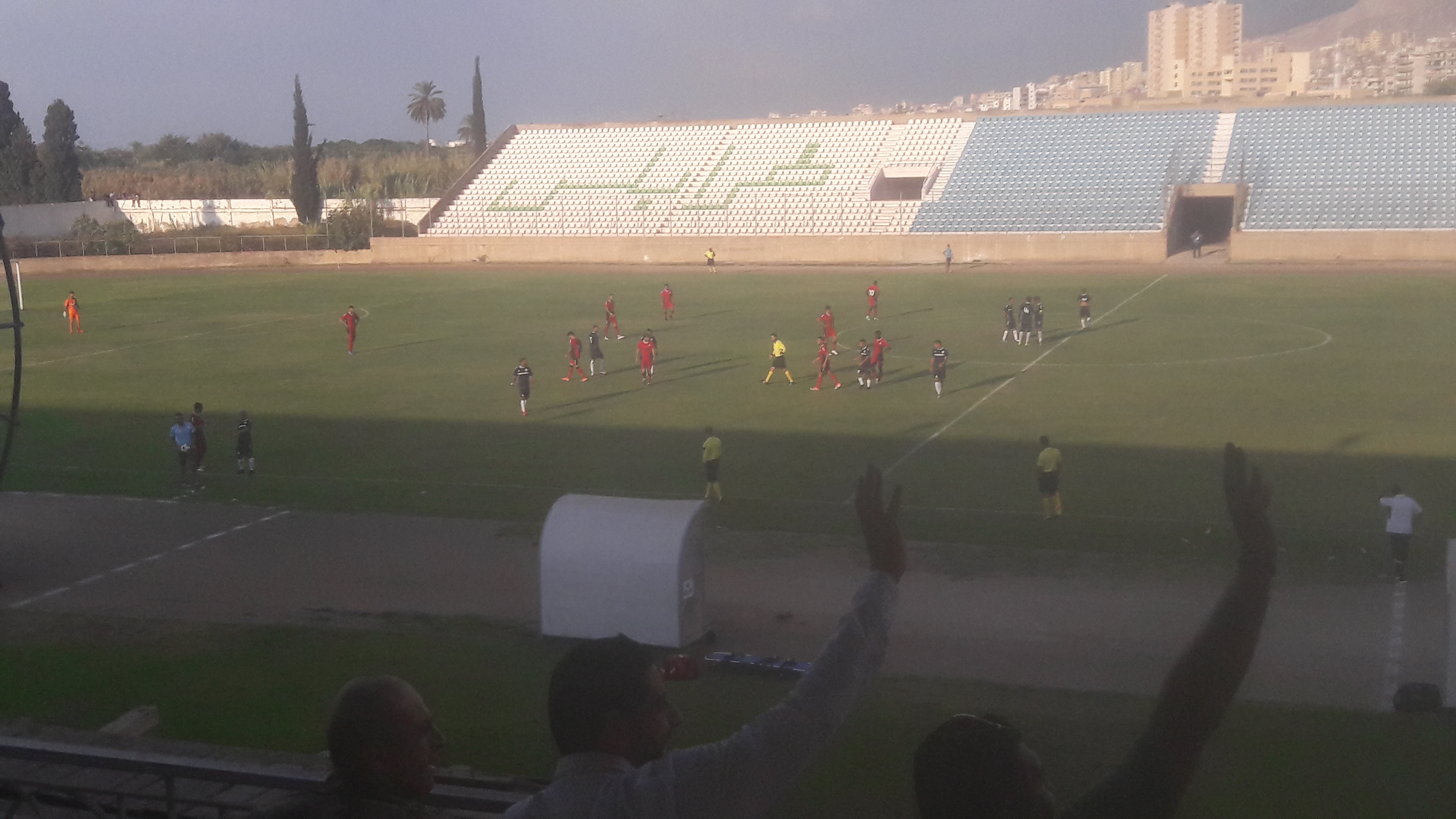 Football Lebanon - النجمة يثأر من انتصارات السلام عليه برباعية