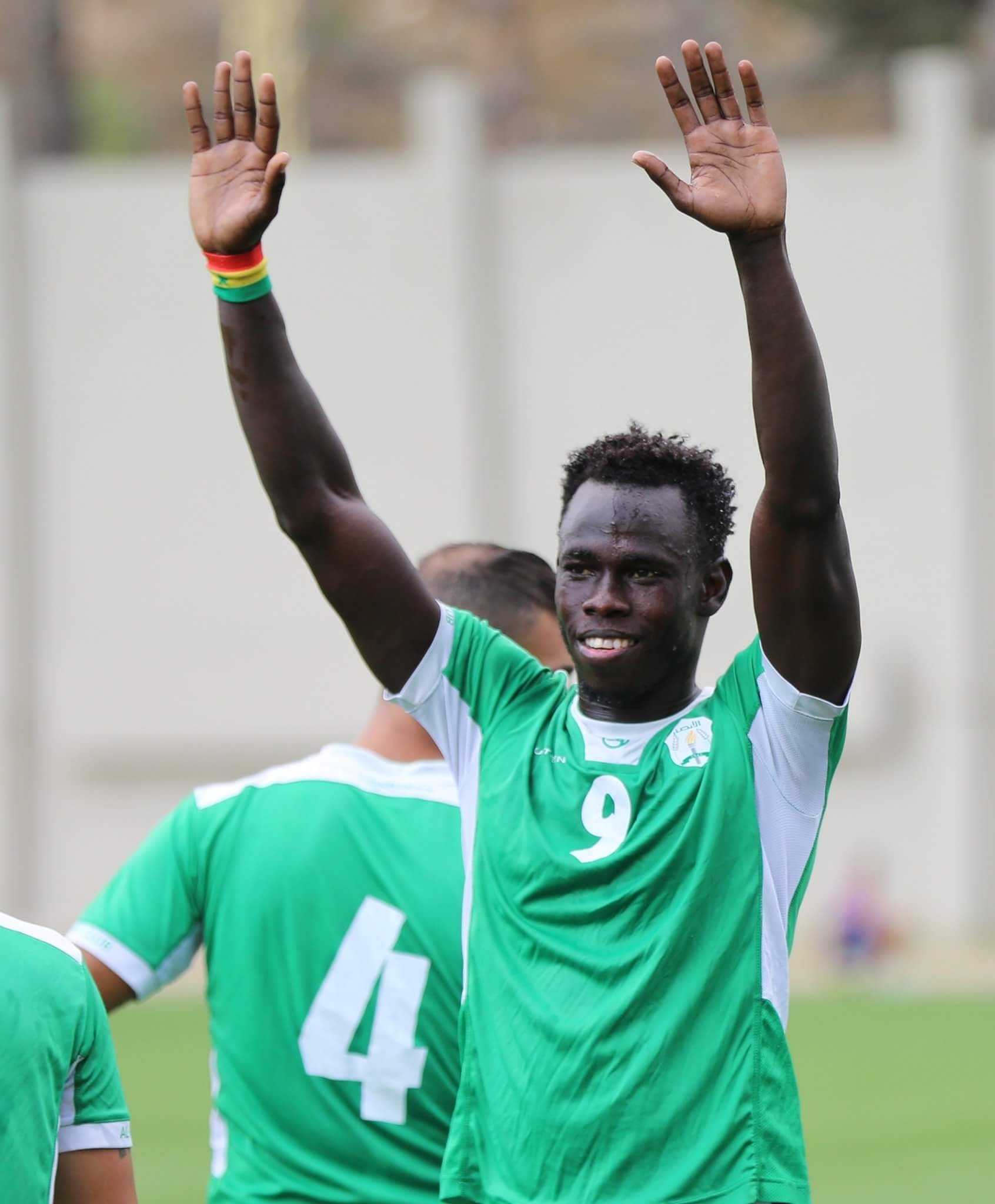 Football Lebanon - الحاج مالك إلى  الدوري السعودي بنصف مليون دولار 