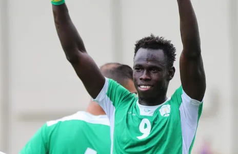 Football Lebanon - الحاج مالك إلى  الدوري السعودي بنصف مليون دولار 