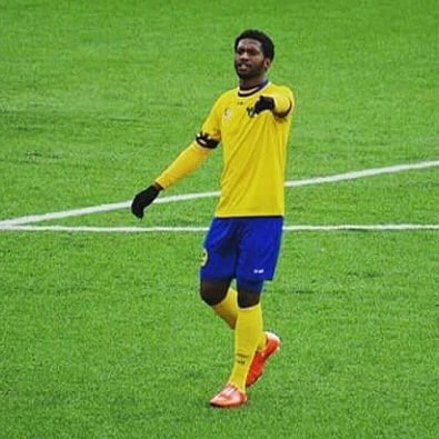 Football Lebanon - الكاميروني ارنست بديلا للحاج مالك