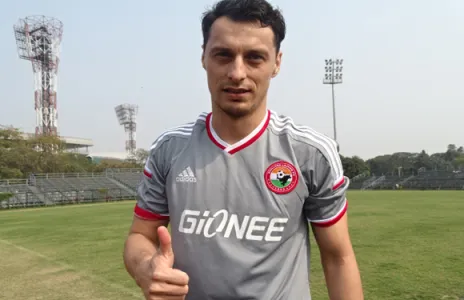 Football Lebanon - الروماني دان أجنات للتجربة مع طرابلس