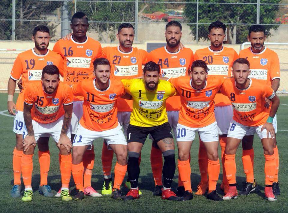 Football Lebanon - الدولي غندور | هدف الساحل غير صحيح 