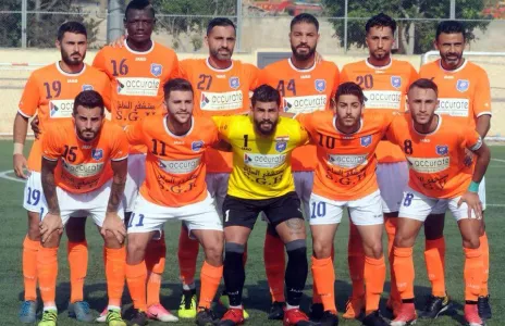 Football Lebanon - الدولي غندور | هدف الساحل غير صحيح 