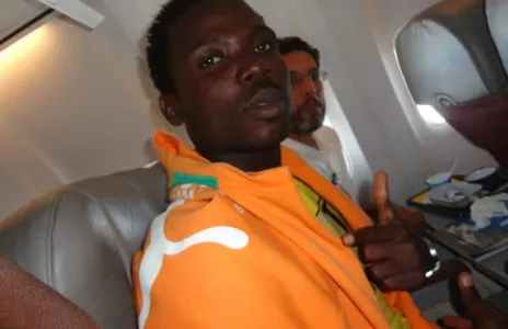 Football Lebanon - الايفواري انوبيليه للتجربة مع شباب الساحل