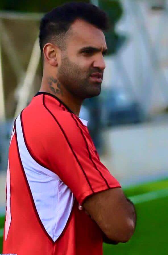 Football Lebanon - بقيادة عنتر | الراسينغ يطلق تمارينه غداً  وسط إنهيار جدار المعارضة 