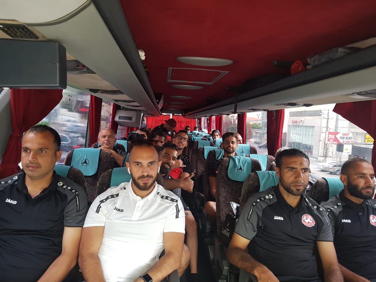 Football Lebanon - رجال الجبل متوجهون إلى الشمال قبل قمة النار مع الأنصار 