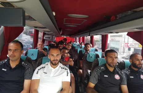 Football Lebanon - رجال الجبل متوجهون إلى الشمال قبل قمة النار مع الأنصار 