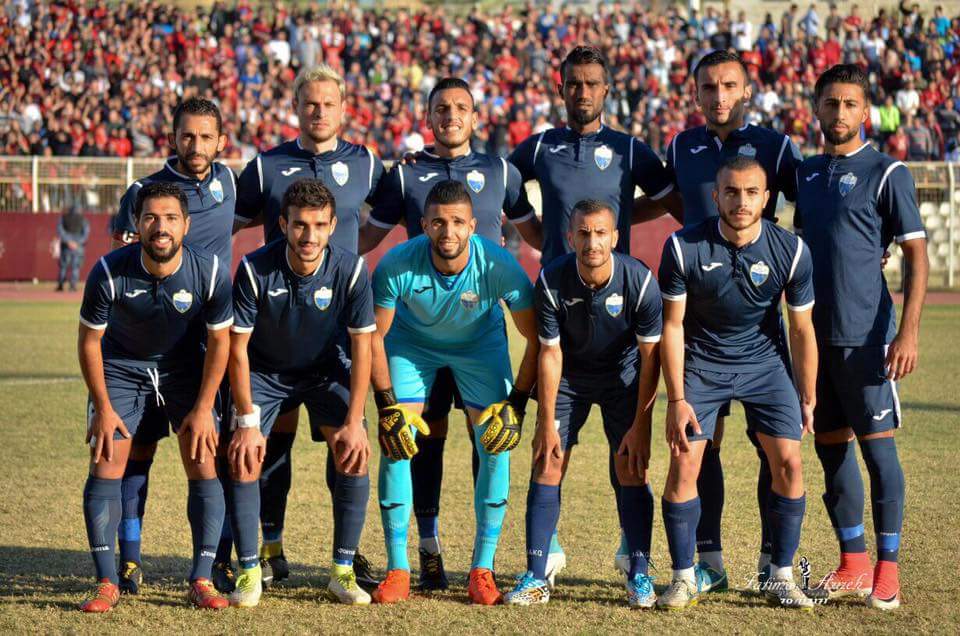 Football Lebanon - اللجنة الفنية لنادي طرابلس تنهي الخلاف 