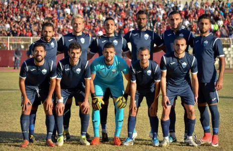 Football Lebanon - اللجنة الفنية لنادي طرابلس تنهي الخلاف 