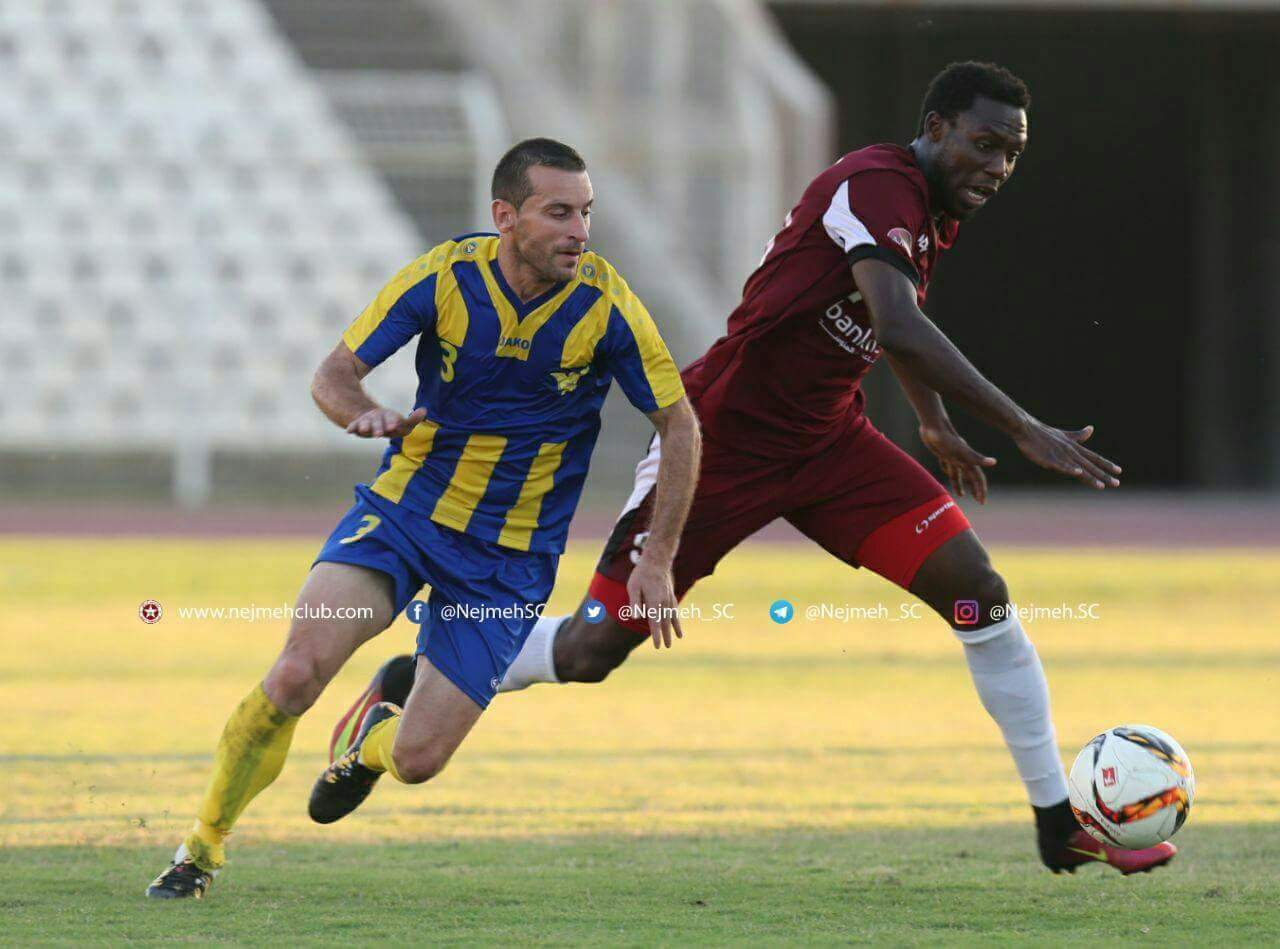 Football Lebanon - خاص Football Lebanon | الدولي وليد اسماعيل إلى السلام زغرتا 