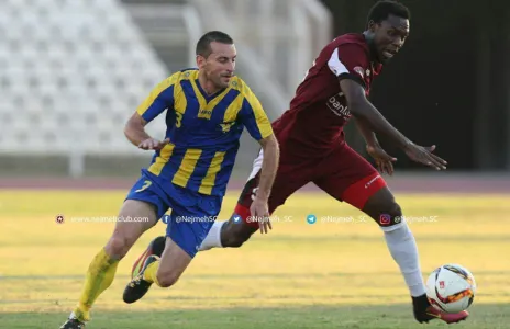 Football Lebanon - خاص Football Lebanon | الدولي وليد اسماعيل إلى السلام زغرتا 