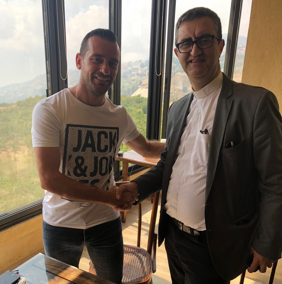 Football Lebanon - السلام يتعاقد رسميا مع اسماعيل