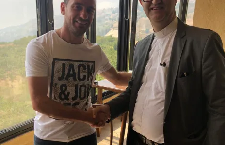 Football Lebanon - السلام يتعاقد رسميا مع اسماعيل