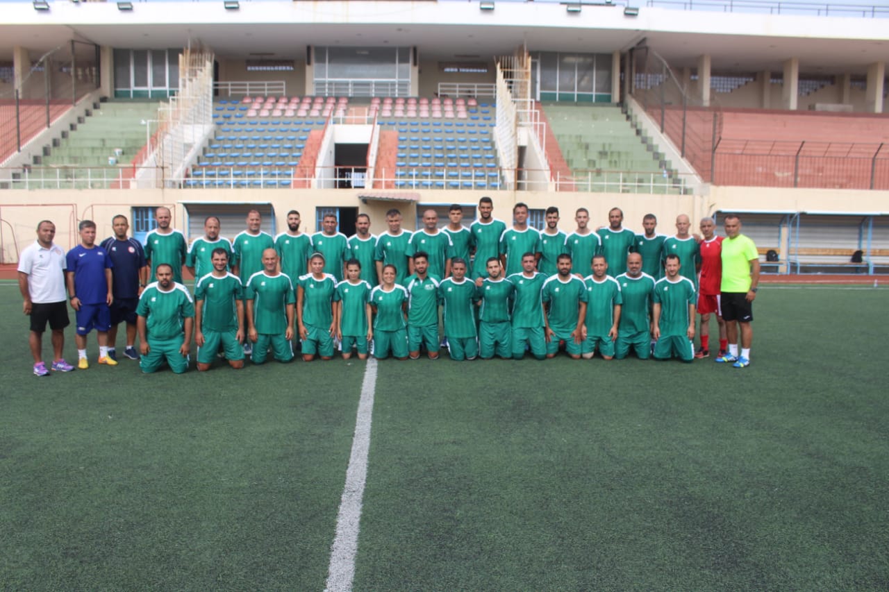 Football Lebanon - لأول مرة في صور | دورة آسيوية للمدربين فئة C