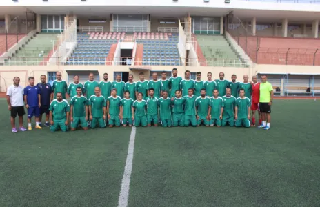 Football Lebanon - لأول مرة في صور | دورة آسيوية للمدربين فئة C