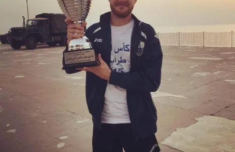 Football Lebanon - الصمد يرد | تتصرفون بدون علم رئيس النادي 