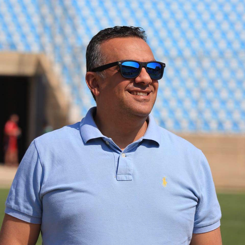 Football Lebanon - عشية الانتخابات | فراج يطلق صرخة إنقاذية للنادي ويعلن الإضراب 