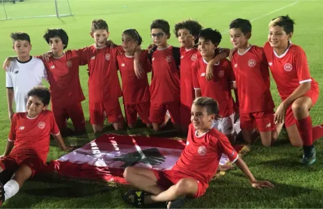 Football Lebanon - أكاديمية ASA إلى نهائي بطولة العرب للأكاديميات