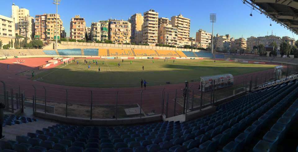 Football Lebanon - ملعب بيروت البلدي بالعشب الصناعي والشكر الكبير لشبيب