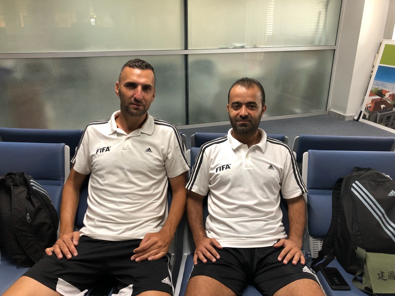 Football Lebanon - حكام النخبة إلى دورة الألعاب الآسيوية 