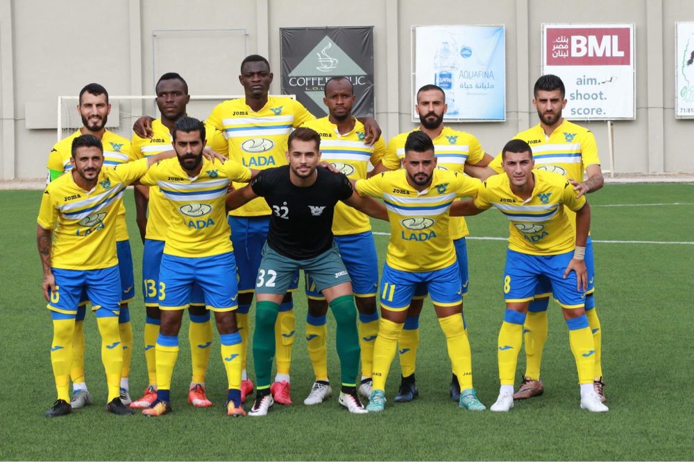 Football Lebanon - النجمة يفاوض الصفاء من أجل مدافعه