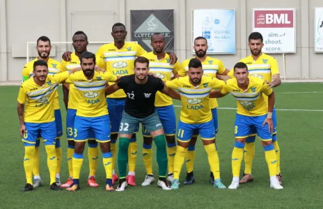 Football Lebanon - النجمة يفاوض الصفاء من أجل مدافعه