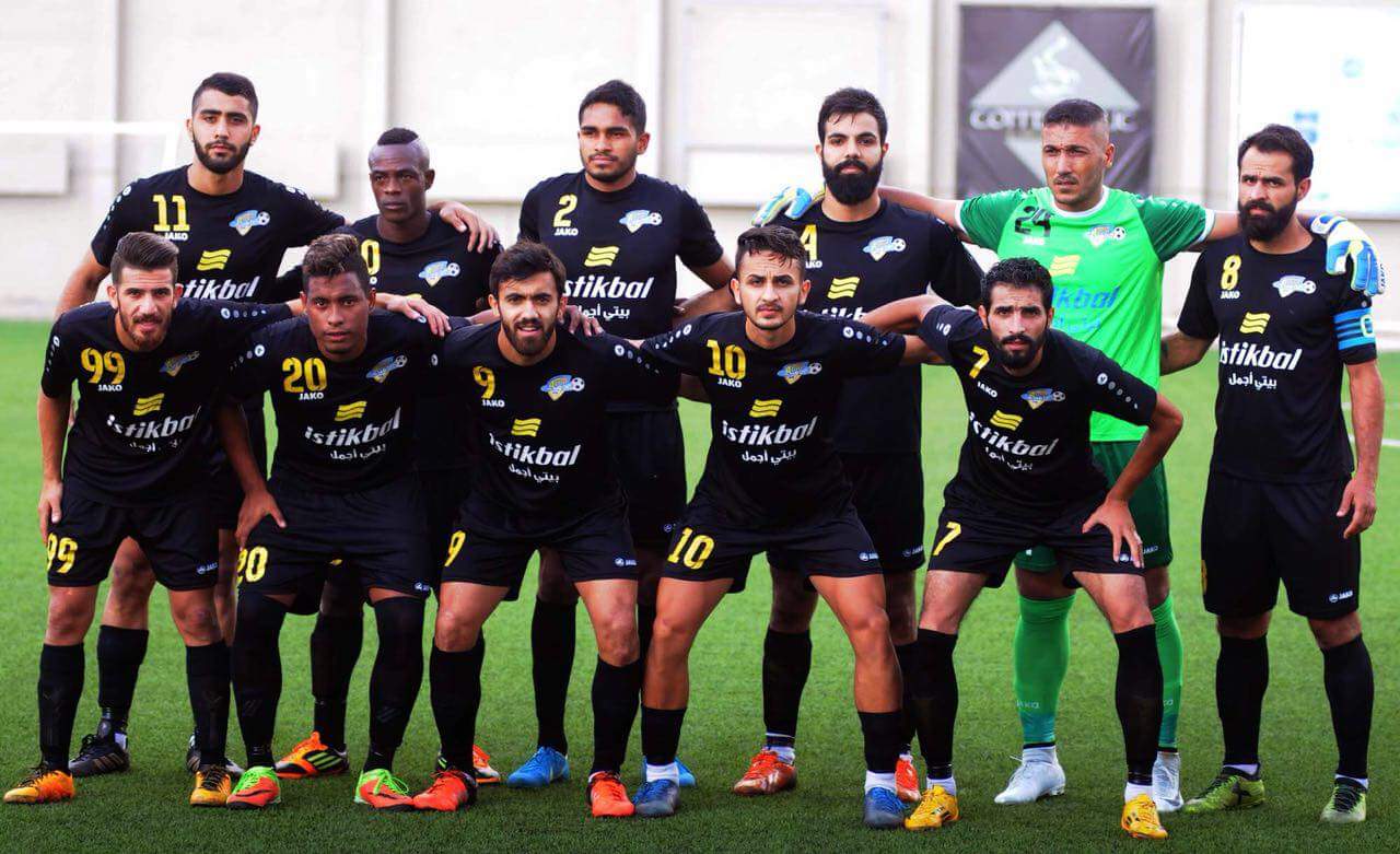 Football Lebanon - البقاع الرياضي ظهر بعزيمة الأُسود