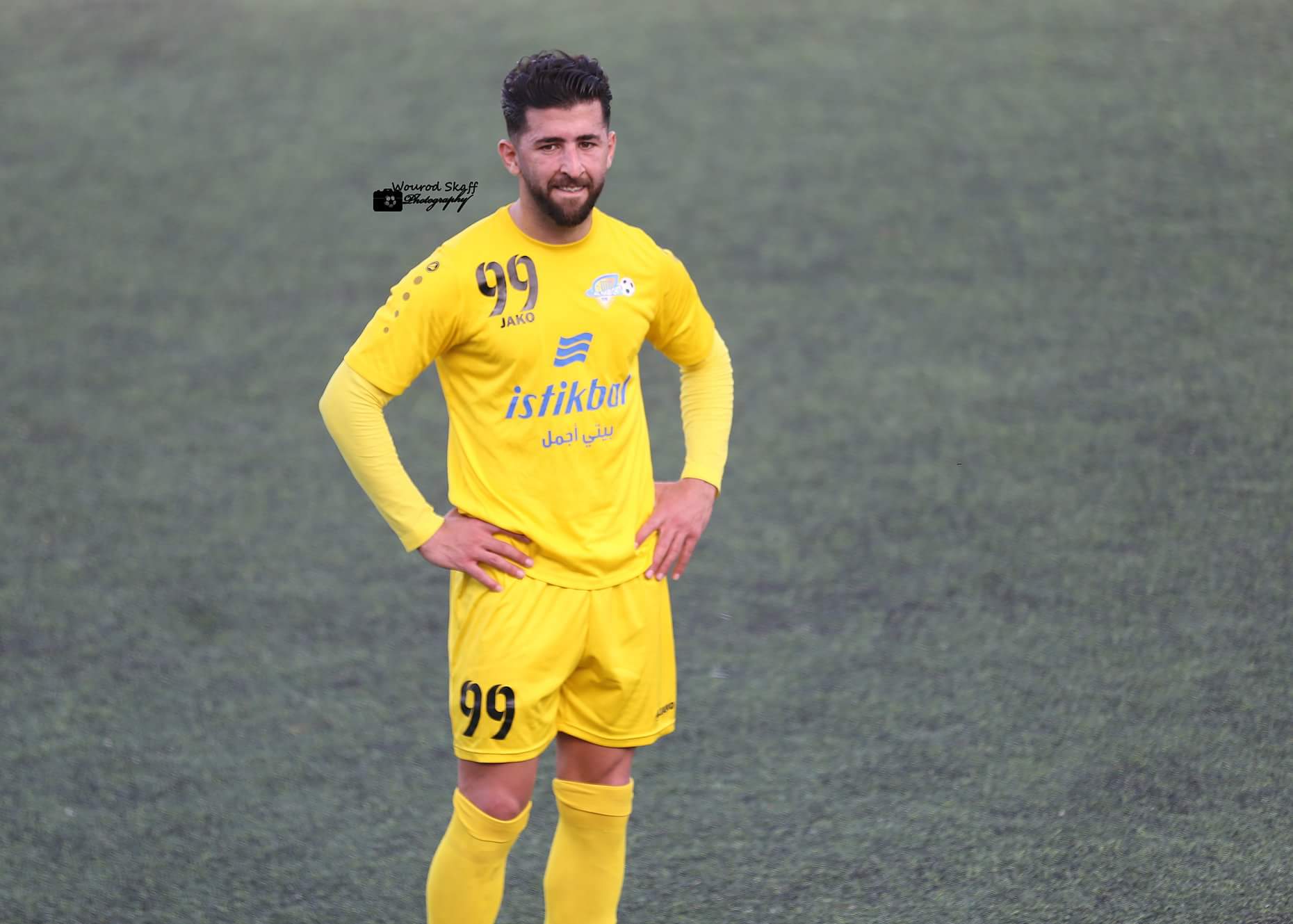 Football Lebanon - بحسون بين الدوري التركي و طرابلس 