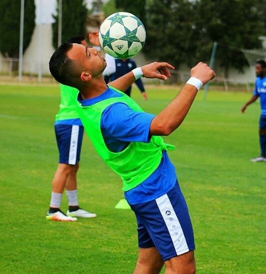 Football Lebanon - يوسف ينفي اخبار اعتزاله