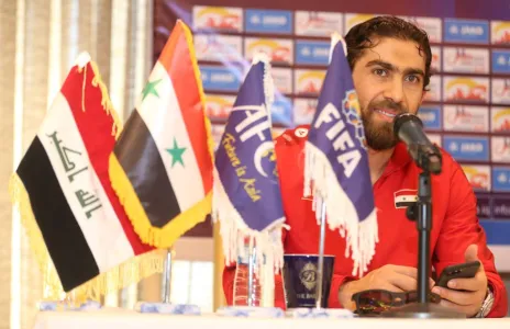 Football Lebanon - فراس الخطيب إلى النجمة لمواجهة الأهلي المصري! 