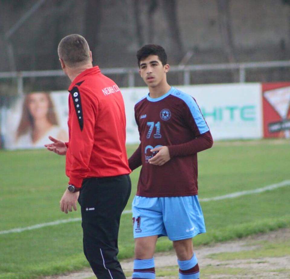 Football Lebanon - يوسف الحاج يقترب من الراسينغ 