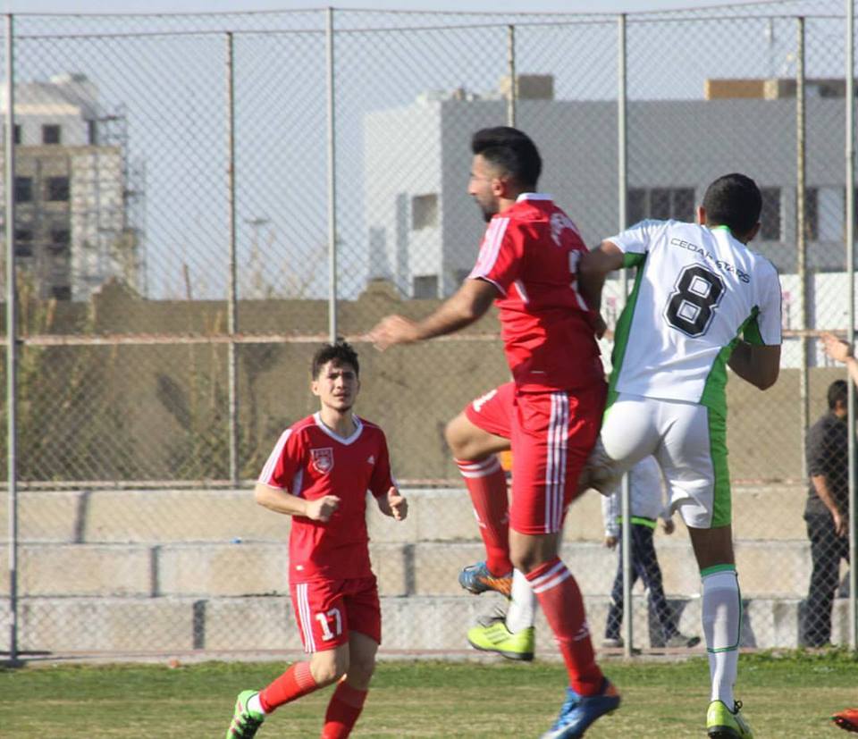 Football Lebanon - تغريم الهومنمن وانصار حوارة في الثالثة