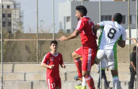 Football Lebanon - تغريم الهومنمن وانصار حوارة في الثالثة