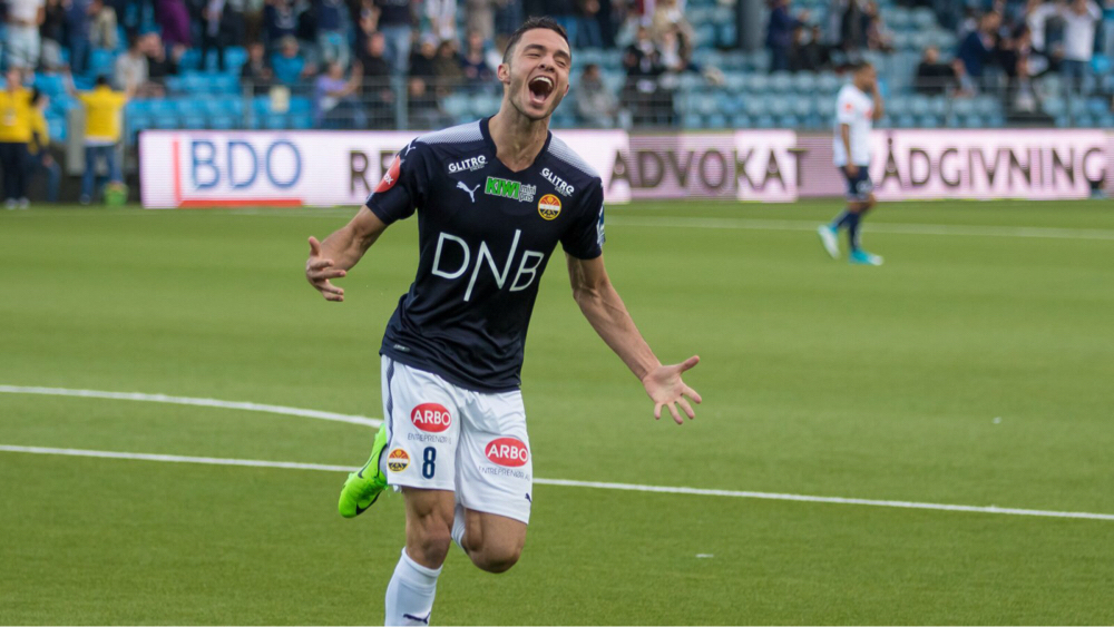 Football Lebanon - سترومسغودست يوافق على انتقال جرادي إلى كرواتيا