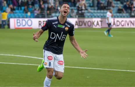 Football Lebanon - سترومسغودست يوافق على انتقال جرادي إلى كرواتيا