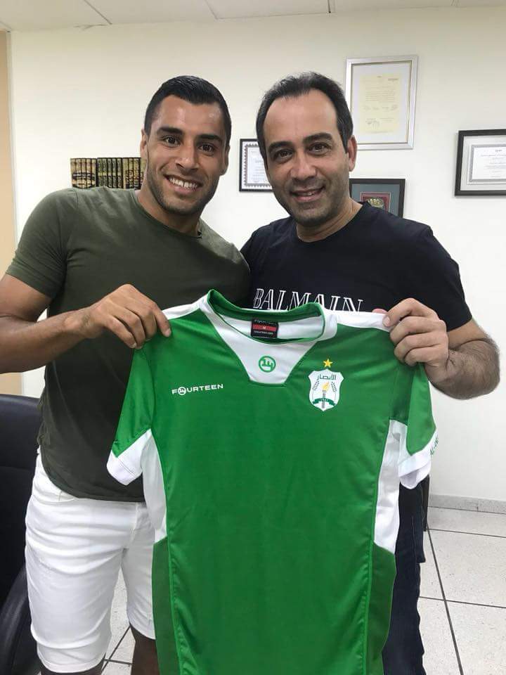 Football Lebanon - ثلاثي جديد مع الأنصار 