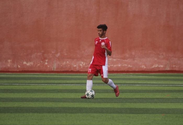 Football Lebanon - يوسف الحاج يوقع غدا للراسينغ