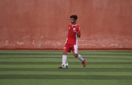 Football Lebanon - يوسف الحاج يوقع غدا للراسينغ