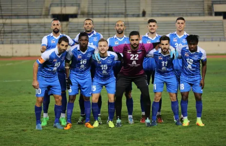 Football Lebanon - مهاجم سوبر ستار في طريقه إلى الراسينغ 