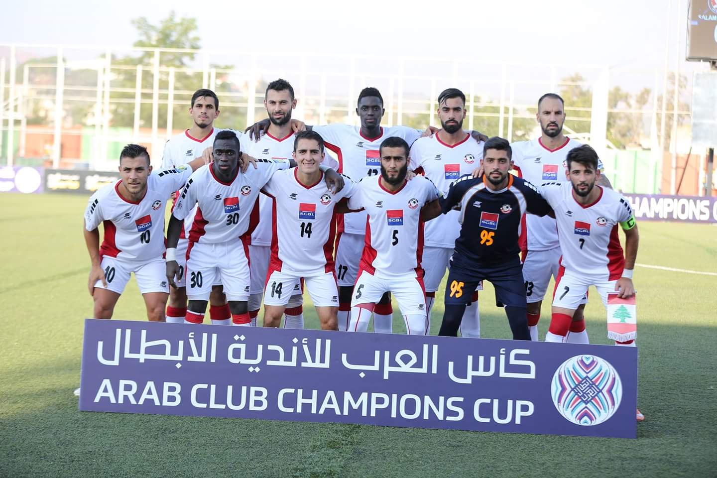 Football Lebanon - السلام يخسر عربياً ويفوز بفريق يرفع الراس