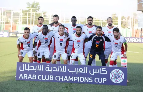 Football Lebanon - السلام يخسر عربياً ويفوز بفريق يرفع الراس