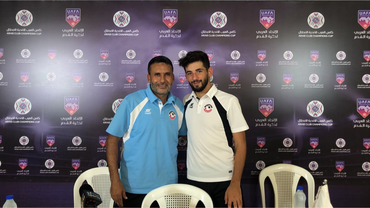 Football Lebanon - المؤتمر الصحافي | ثابت: فخور بأداء اللاعبين وثقتنا عالية جداً للمنافسة على الدوري اللبناني