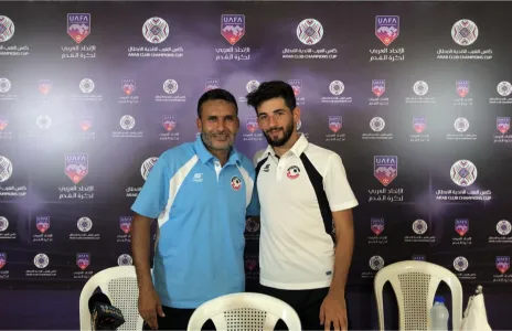 Football Lebanon - المؤتمر الصحافي | ثابت: فخور بأداء اللاعبين وثقتنا عالية جداً للمنافسة على الدوري اللبناني