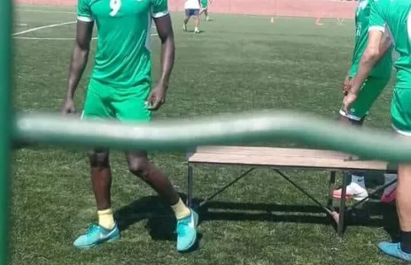 Football Lebanon - الحاج مالك في بيروت قبل العودة الى جدة