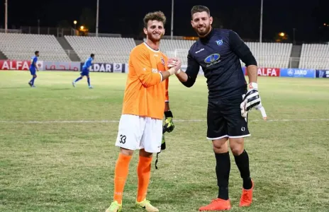 Football Lebanon - مفاجأة | هادي خليل يوقع مع العهد 