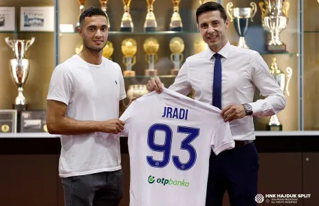 Football Lebanon - خاص Football Lebanon | تفاصيل صفقة انتقال جرادي إلى كرواتيا