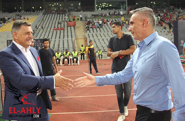 Football Lebanon - بونياك | راضٍ عن النتيجة وبحاجة لبعض التدعيمات